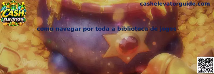 Navegação na Biblioteca
