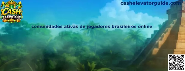 Comunidades ativas de jogadores brasileiros online