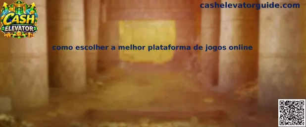 Como escolher a melhor plataforma de jogos online Cash Elevator e Pixiu Dorado