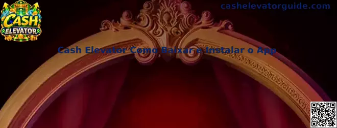 Cash Elevator App