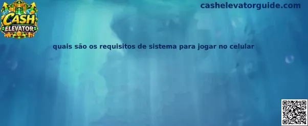 Visão detalhada sobre quais são os requisitos de sistema para jogar no celular com estabilidade gráfica e técnica
