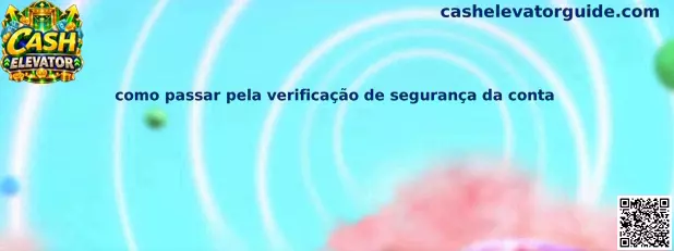 Verificação de conta