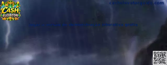 Demonstração do Cash Elevator