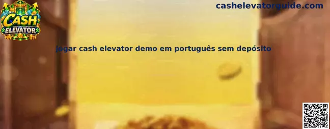 Cash Elevator Demo em Português