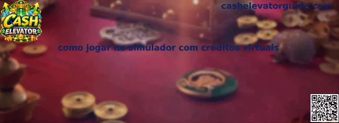 Cash Elevator Simulador com Créditos Virtuais