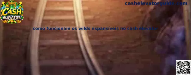 Wilds Expansíveis no Cash Elevator