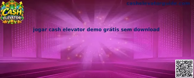 Demonstração do jogo Cash Elevator grátis sem download