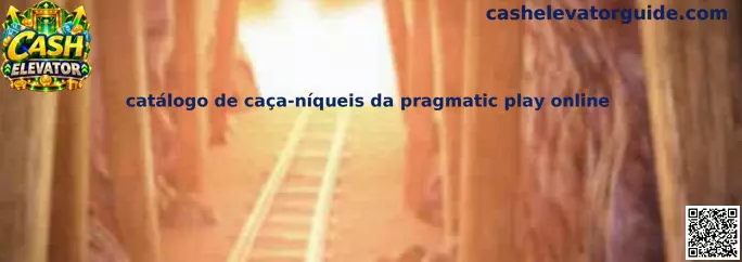 Catálogo da Pragmatic Play