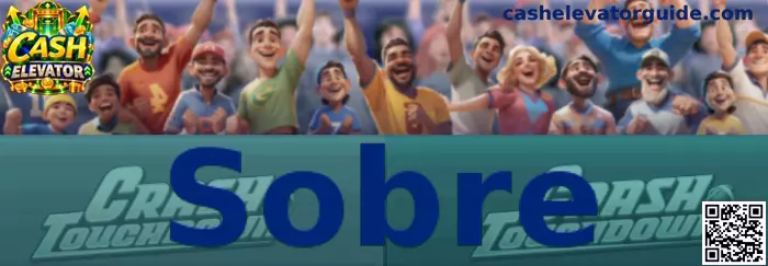 Sobre o Cash Elevator